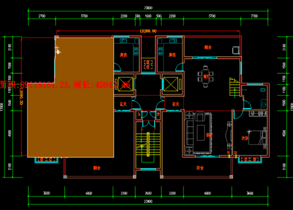 CAD迷你看图测量长度以及面积的操作教程