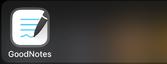 goodnotes收藏怎么删？goodnotes取消收藏方法介绍