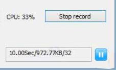 KVYcam录制软件具体操作方法