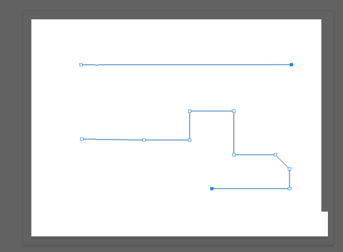 Photoshop怎么使用钢笔工具绘制线条?Photoshop使用钢笔工具绘制线条方法