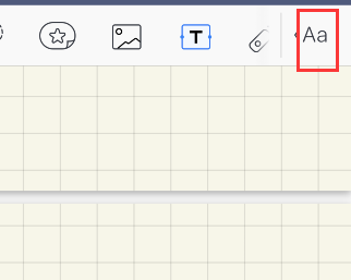 goodnotes怎么换字体?goodnotes字体更换方法