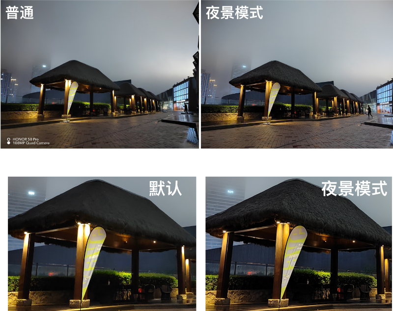 荣耀50Pro拍照怎么样?荣耀50Pro拍照功能详解