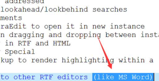 UltraEdit匹配大括号内容的具体方法讲解