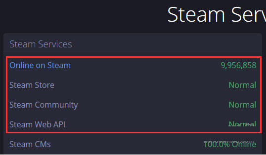 Steam商店出现错误代码101、103的解决方法