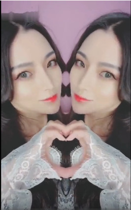 教你轻松拍抖音镜面视频的小技巧