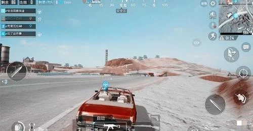 《刺激战场》中老玩家都喜欢的几把武器