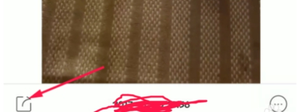 将爱奇艺视频上传到快手的具体操作流程