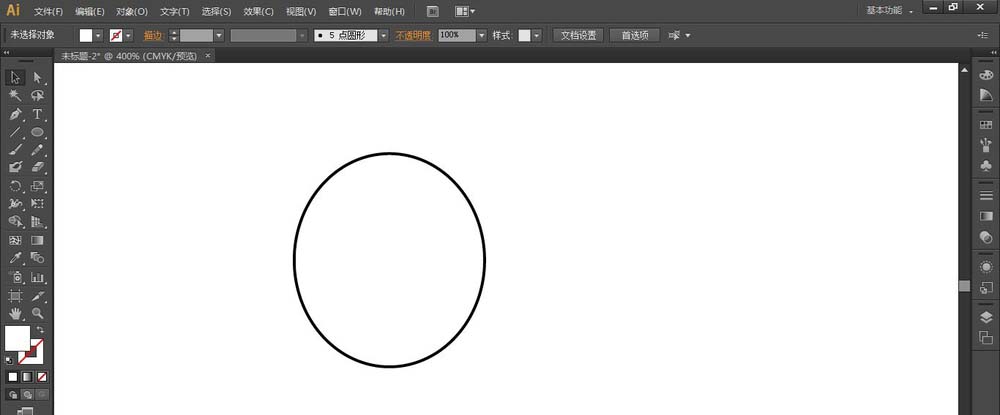 在ai中设计简笔画效果的女性图标的图文教程