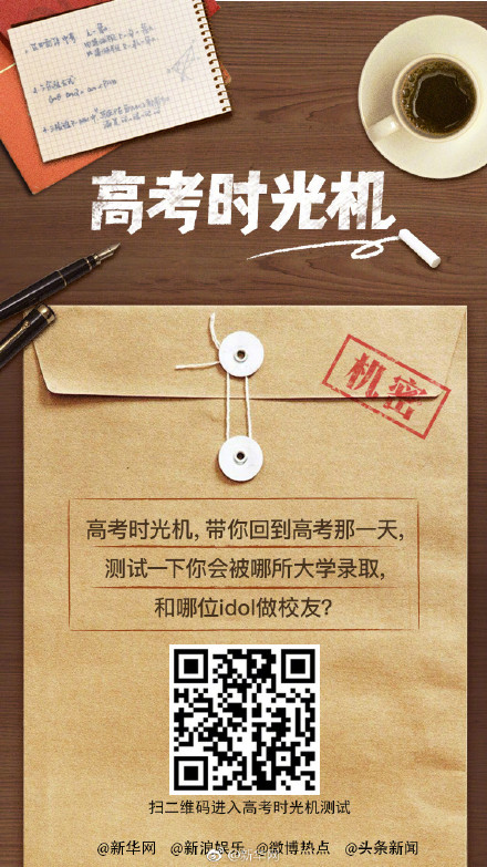 高考时光机的玩法讲解