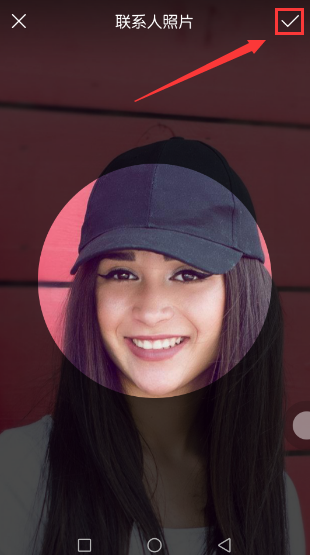 荣耀Play设置联系人头像的图文教程