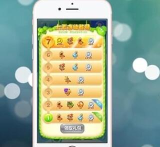 在开心消消乐里获得风车币的操作过程