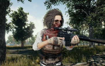 在绝地求生里听声辩位的详细操作