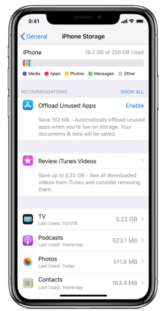 iPhone手机应用无法正常卸载的讲解操作
