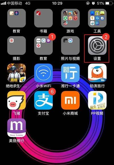 iphone11清理Safari浏览器记录的操作流程
