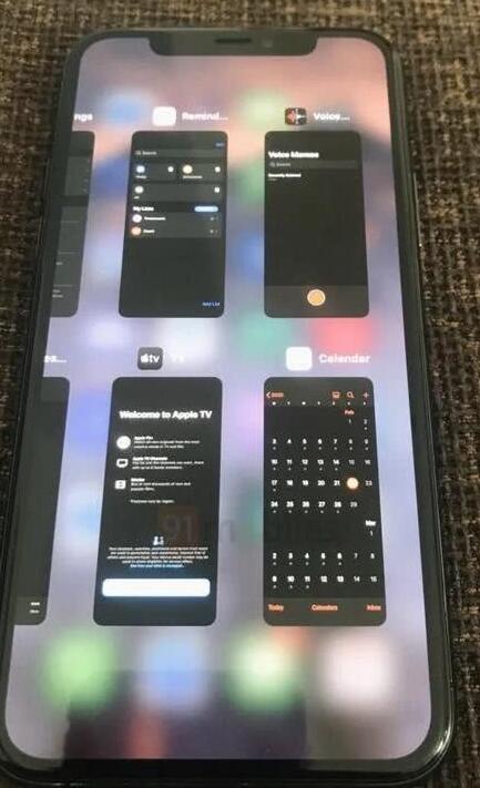 iOS14多任务的使用方法