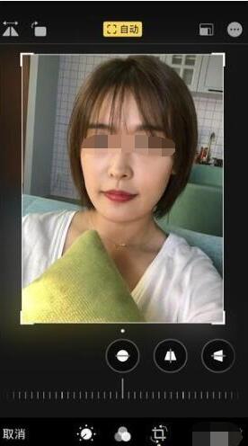 iOS13一键旋转和裁剪照片的具体方法