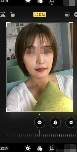 iOS13一键旋转和裁剪照片的具体方法