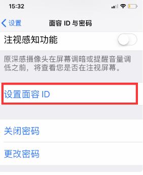 苹果11设置密码的详细教程