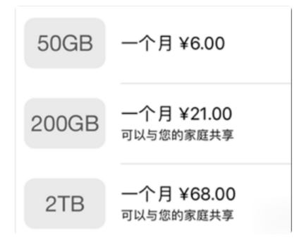 iPad相册照片无法上传到iCloud怎么办 iCloud存储满了处理方法