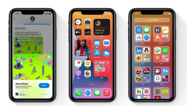 ios14桌面布局如何摆放好看?ios14桌面布局设置推荐