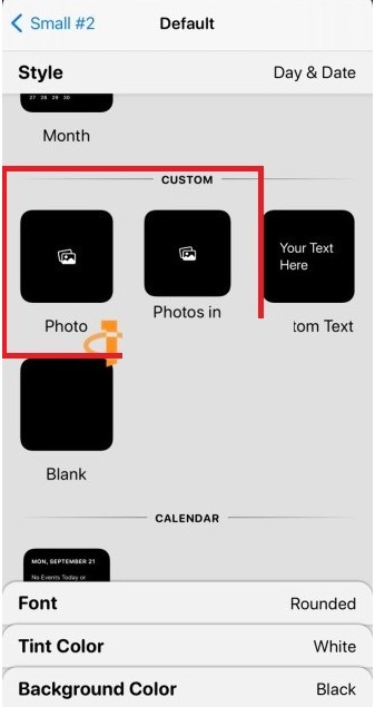 widgetsmith怎么弄图片? 设置图片与添加照片方法教程