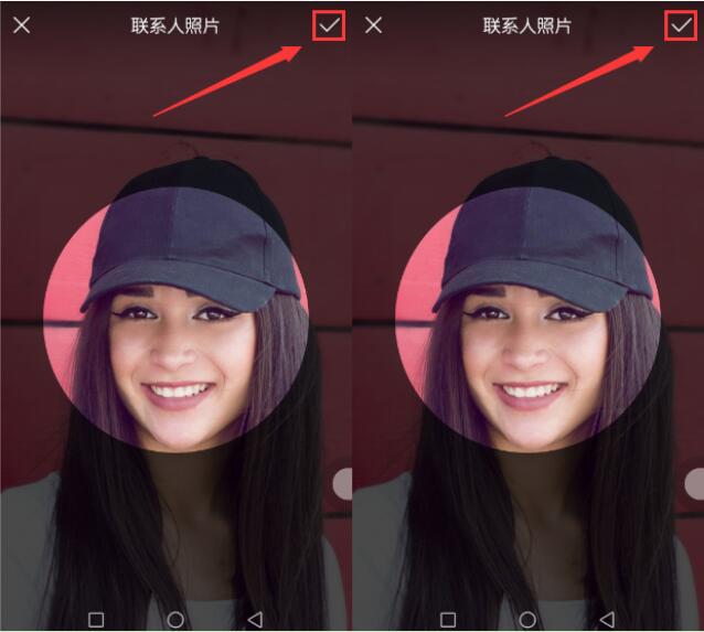 在华为畅享7s中设置来电头像的图文讲解