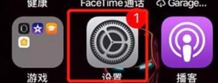 iPhone11pro max调整桌面图标大小的方法