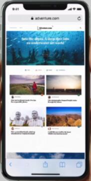 iPhone11pro max开启控制中心的方法步骤