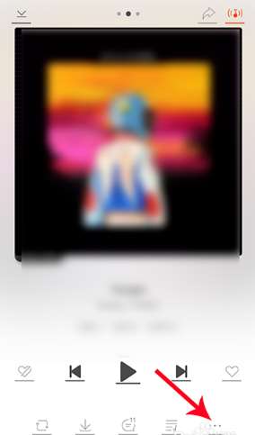 虾米音乐如何连接电视?虾米音乐投屏的操作教程