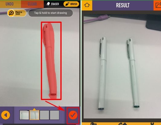 克隆相机使用的简单教程