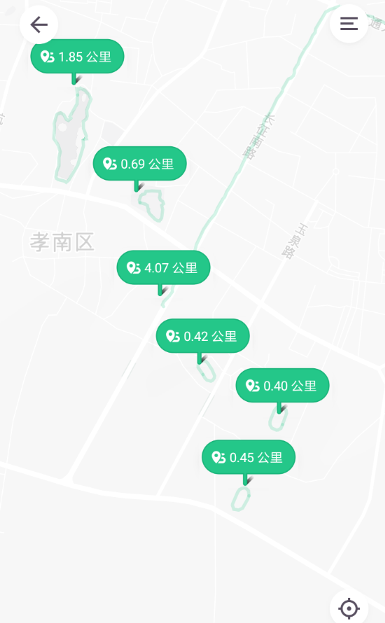 在keep中设置跑步路线的图文教程