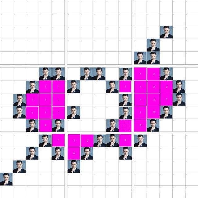 在抖音朋友圈中制作射箭穿心表白图的方法介绍