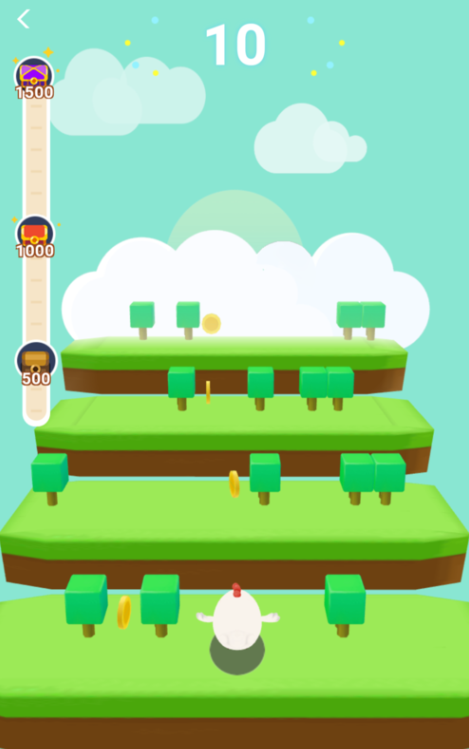 支付宝蚂蚁庄园登山赛得高分的具体图文讲解