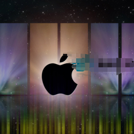 MAC将屏幕保护设置成桌面背景的具体步骤