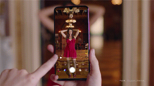 vivox23美体相机功能讲解