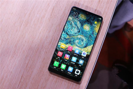 努比亚z18中将导航键隐藏的具体讲解