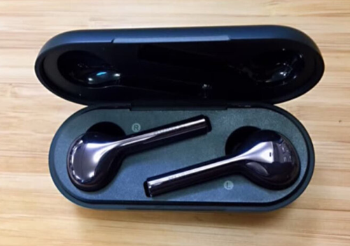 华为FreeBuds无线耳机使用的教程讲解