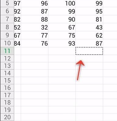 WPS Office APP表格格式刷的使用方法