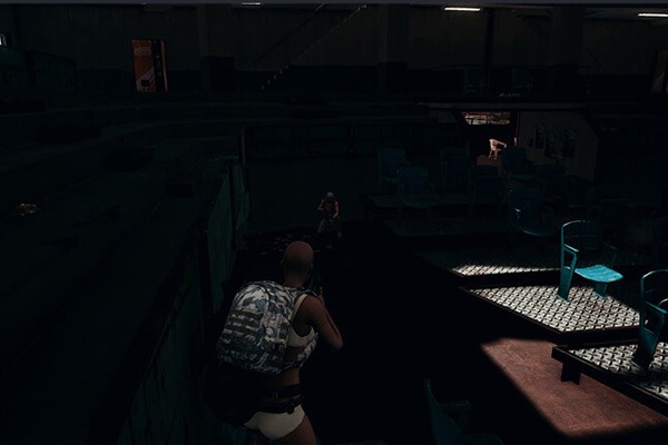 在绝地求生超级助手中调画面的具体步骤