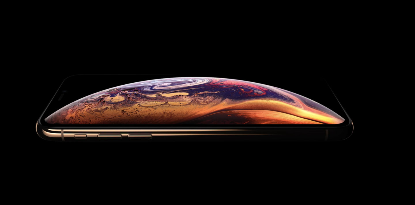 在iphone xr中隐藏刘海的详细步骤