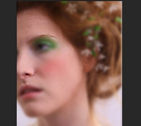 ps进行后退操作的简单操作