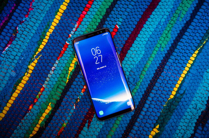 三星S8手机相机无法对焦的解决步骤