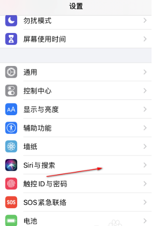 ios14在哪设置Siri语音唤醒功能 ios14启用Siri语音唤醒功能的方法