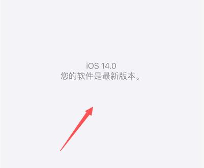 苹果怎么更新ios14?苹果更新ios14的简单方法