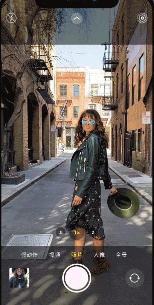 iOS 14如何使用相机快录功能?IOS14使用相机快录功能的方法