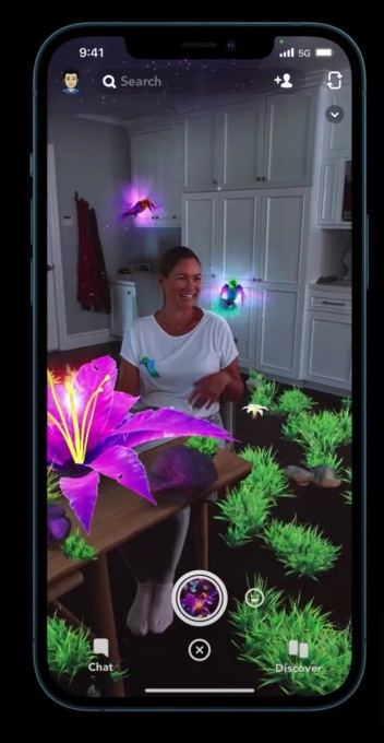 iPhone12promax激光雷达有什么用 iPhone12promax激光雷达用处介绍