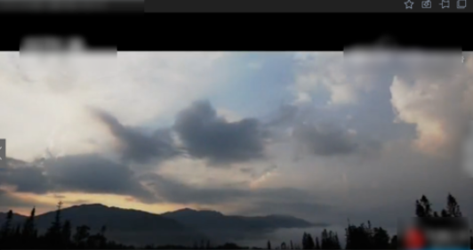 央视影音更改清晰度的操作流程