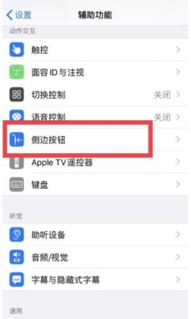 苹果11怎么取消侧边按钮支付 苹果11关闭侧边按钮支付功能方法