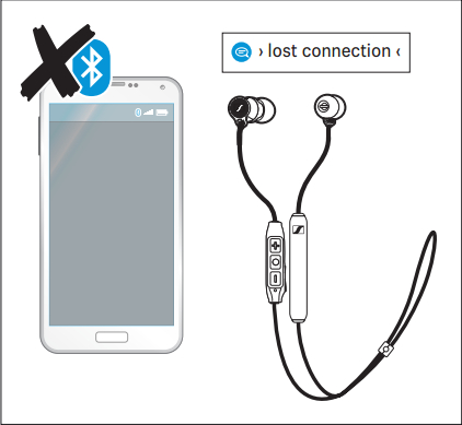 Momentum free耳机更换连接设备的图文教程