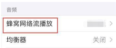 iPhone12怎么听无损音乐?iPhone12设置听无损音乐的方法
